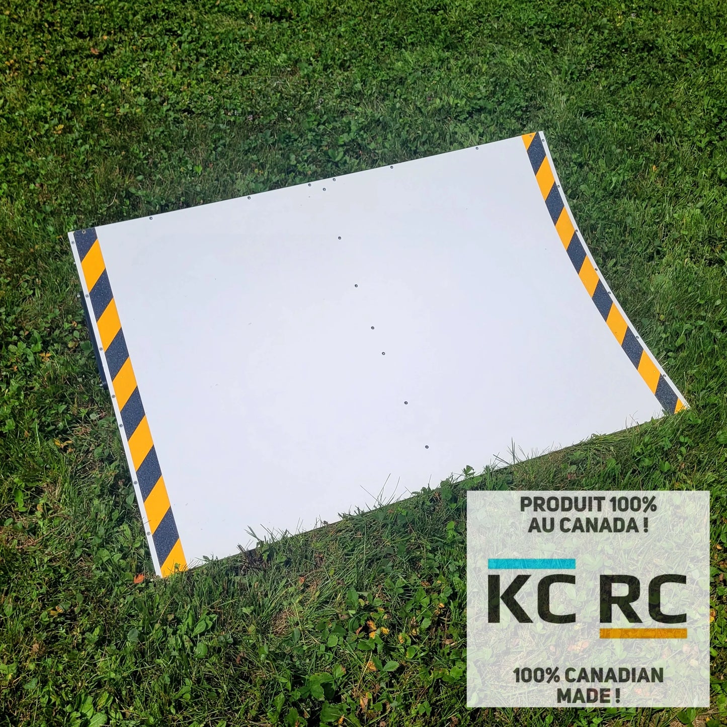 KC RC Adjustable HD ramp