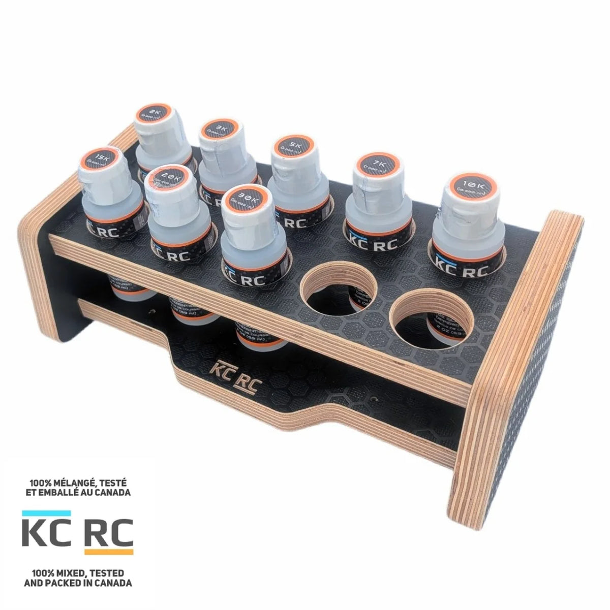 KC RC Diff oil 2oz bottle 2K/2000 CST