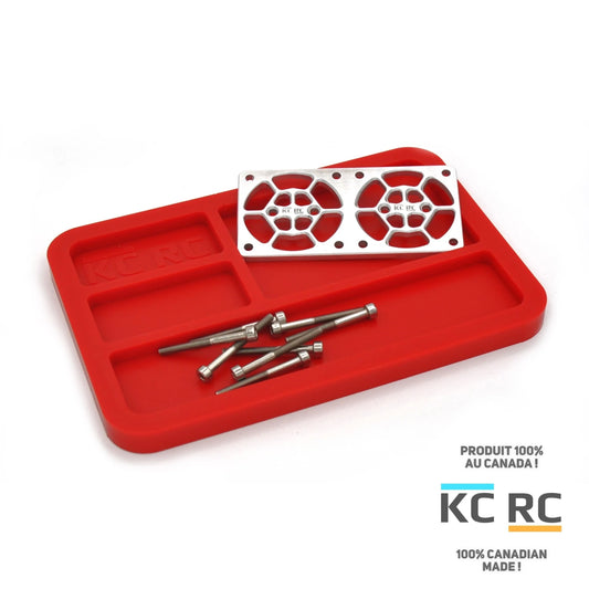 Compartment rubber mat (Small)