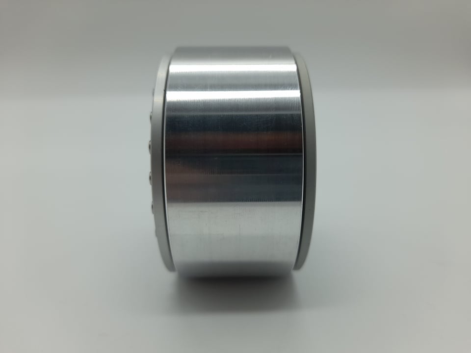 Set of (4) 2.2 aluminium beadlock wheels