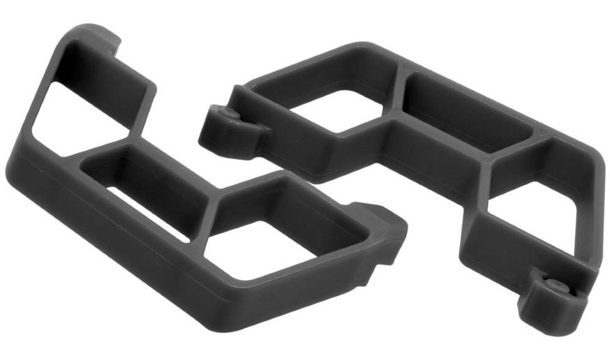 RPM Nerf Bars for the Traxxas Slash 2wd LCG Chassis