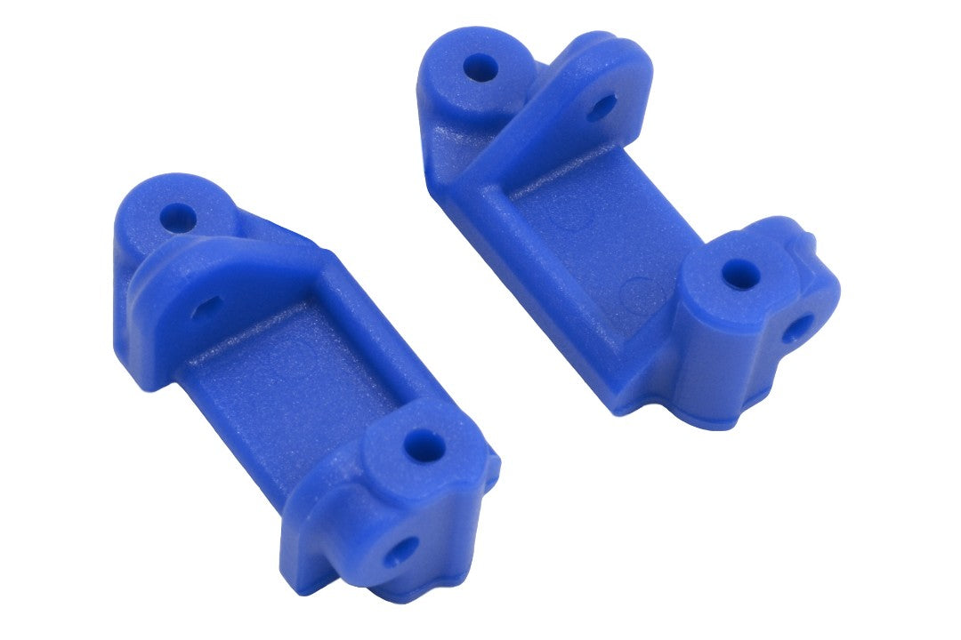 RPM Caster Block 30° Rustler, Stampede, Bandit, Slash - Black