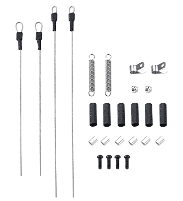 Limb Riser Cable Set for RC 1/10