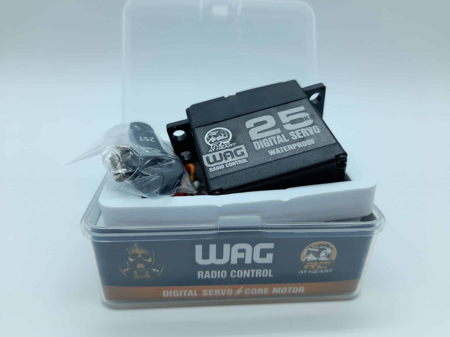 Servo 25Kg
