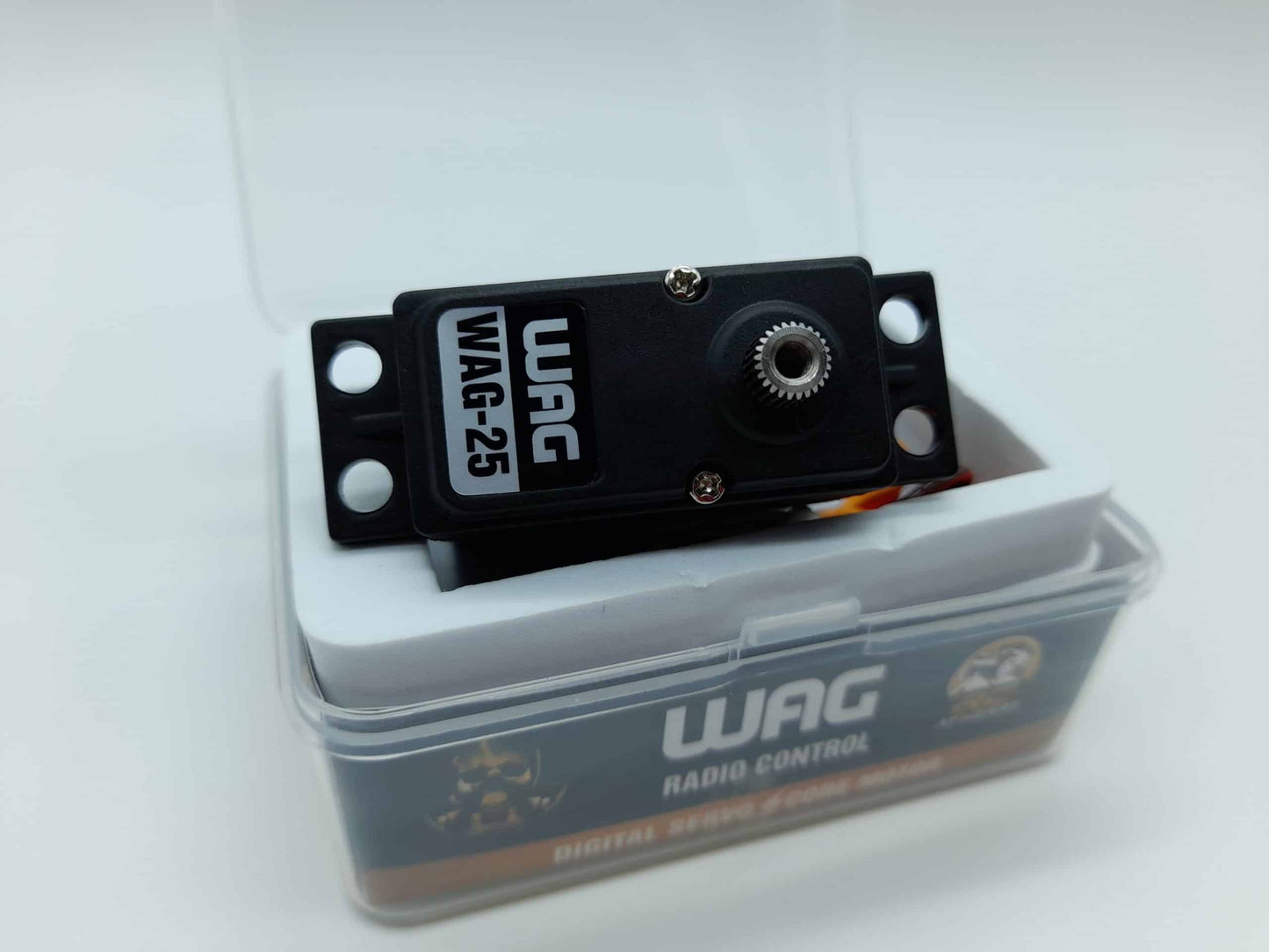 Servo 25Kg