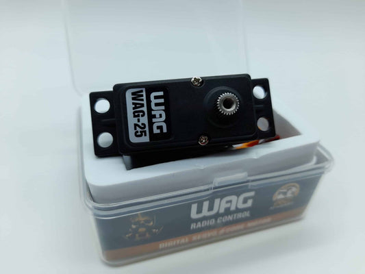 Servo 25Kg