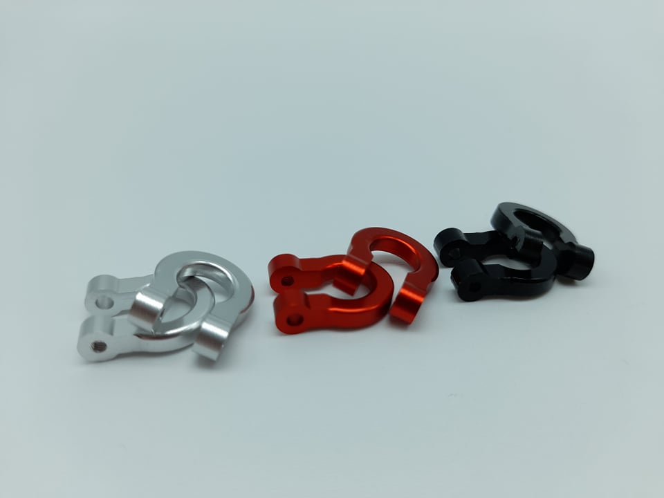 1/10 shackles