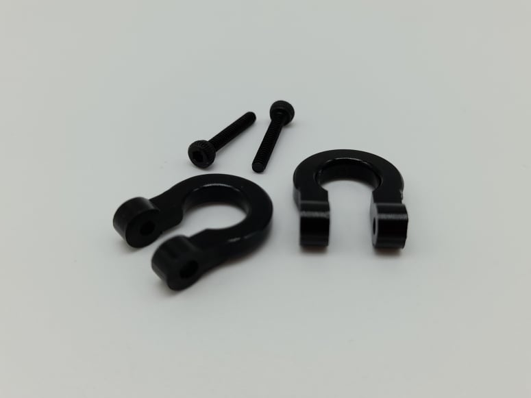 1/10 shackles