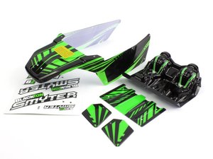Smyter DB Body