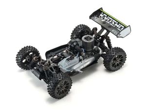 1:8 Scale Radio Controlled .21 Engine Powered 4WD Racing Buggy Readyset Inferno NEO 4.0