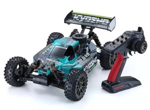 INFERNO NEO 4.0 T1 Red 4WD Racing Buggy Set w/ KT-231P+