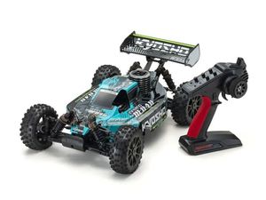 1:8 Scale Radio Controlled .21 Engine Powered 4WD Racing Buggy Readyset Inferno NEO 4.0
