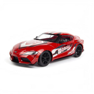 Stage-D24 2024 Toyota GR Supra