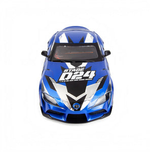 Stage-D24 2024 Toyota GR Supra