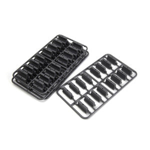Nano-TTR Jersy Barrier Set