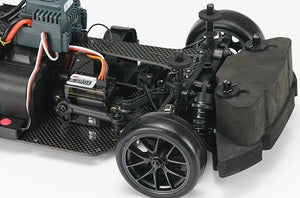 M40S 2.0 Chassis with Audi R8 LMS Body