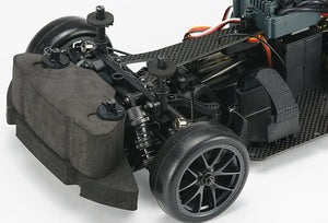 M40S 2.0 Chassis with Audi R8 LMS Body