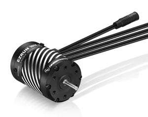 Ezrun 3652 G3 Sensored Brushless Motor, 3300kV, for Short Course Truck/Truggy/Monster