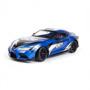 Stage-D24 2024 Toyota GR Supra