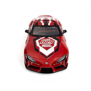 Stage-D24 2024 Toyota GR Supra