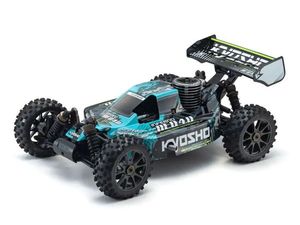 1:8 Scale Radio Controlled .21 Engine Powered 4WD Racing Buggy Readyset Inferno NEO 4.0