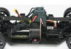 M40S 2.0 Chassis with Audi R8 LMS Body