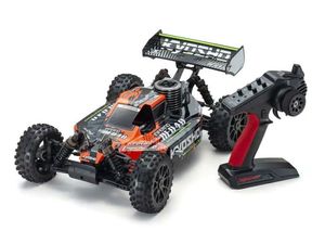 1:8 Scale Radio Controlled .21 Engine Powered 4WD Racing Buggy Readyset Inferno NEO 4.0