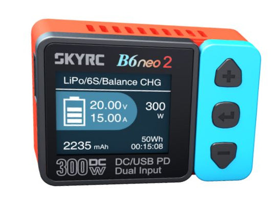 SkyRC B6neo 2 Smart Charger