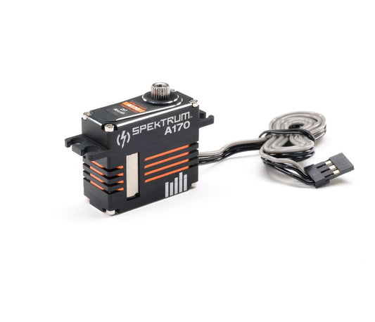 Spektrum A170 High-Voltage High-Torque High-Speed Metal-Geared Digital Mini Servo