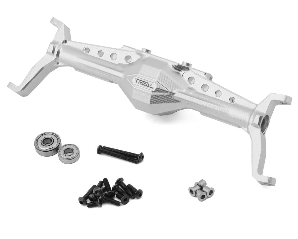 Treal Hobby Axial Capra CNC Aluminum One Piece Front Axle Housing