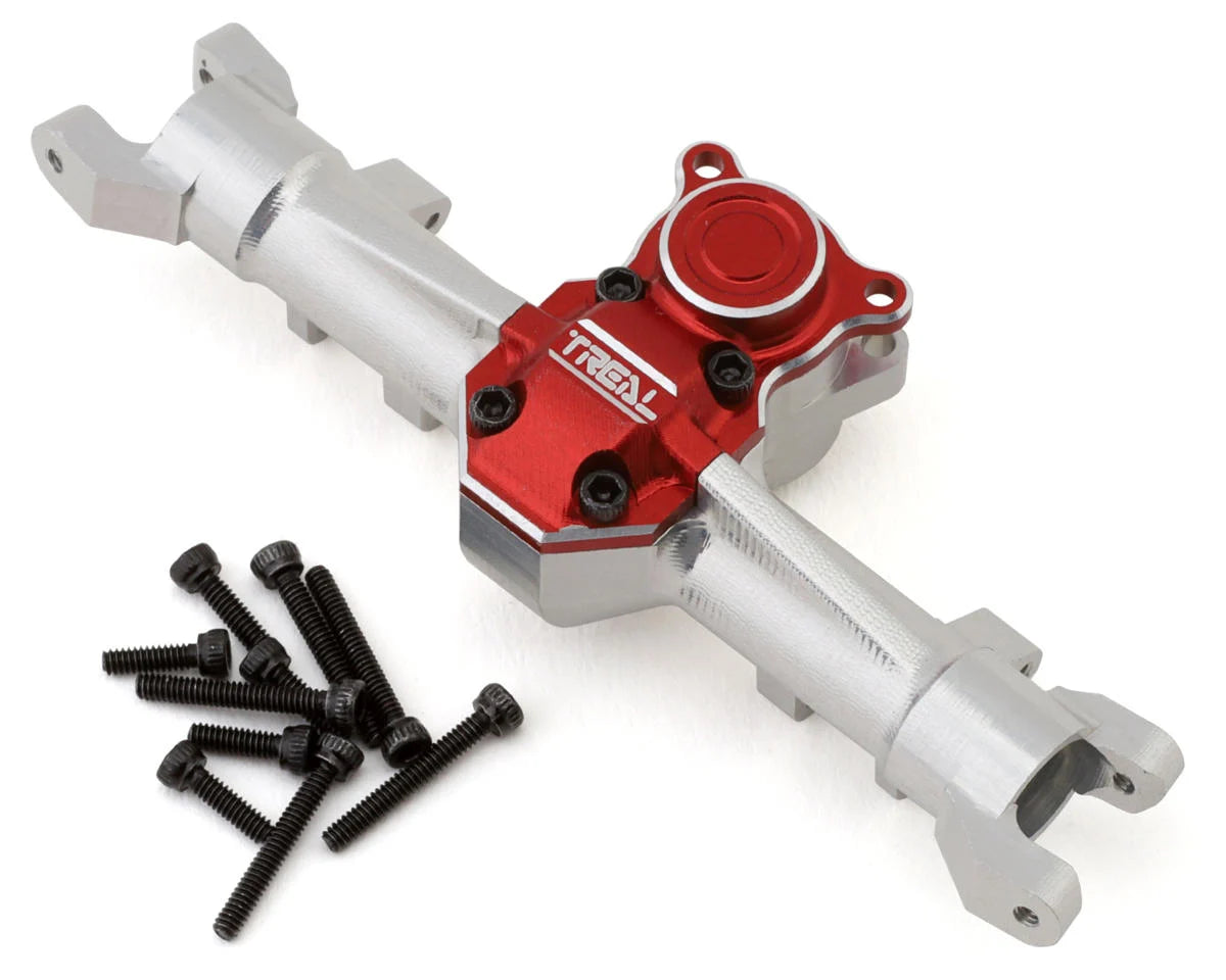 Treal Hobby Axial SCX24 Aluminum Front Axle