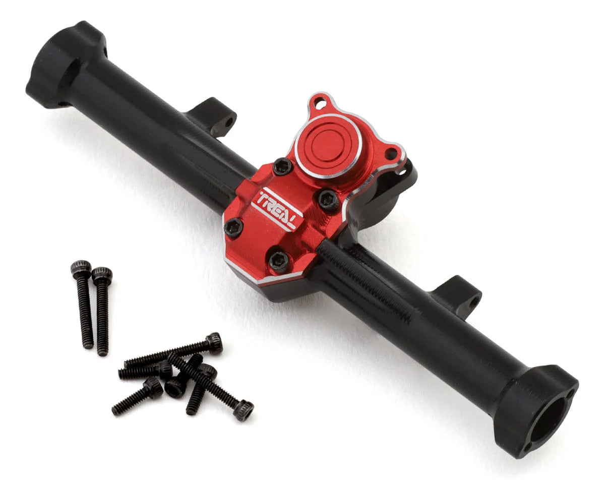 Treal Hobby Axial SCX24 Aluminum Rear Axle