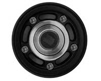 Treal Hobby 0.7" 5-Slot Aluminum Micro Rock Crawler Beadlock Wheels (4) (8g ea)