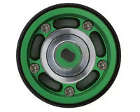 Treal Hobby 0.7" 5-Slot Aluminum Micro Rock Crawler Beadlock Wheels (4) (8g ea)