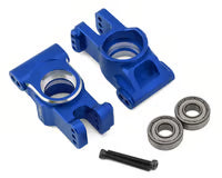 Treal Hobby Aluminum Rear Hub Carriers for Traxxas Sledge