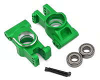 Treal Hobby Aluminum Rear Hub Carriers for Traxxas Sledge
