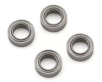 Treal Hobby Aluminum Servo Saver Steering Bellcrank Set for Traxxas Sledge