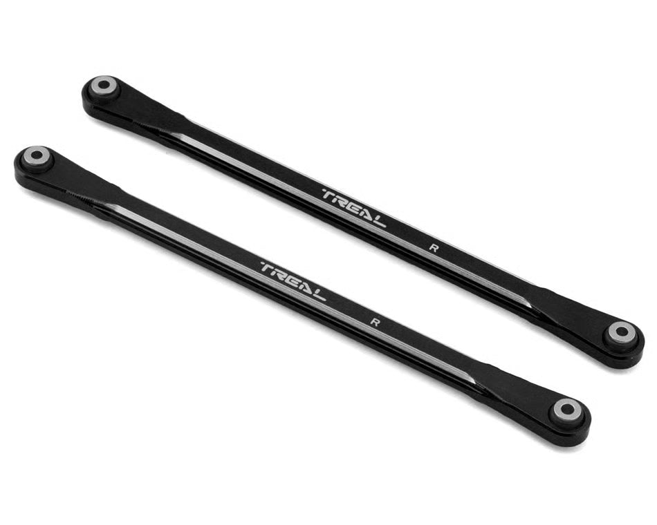 Treal Hobby Aluminum Rear Suspension Camber Links for Traxxas Sledge