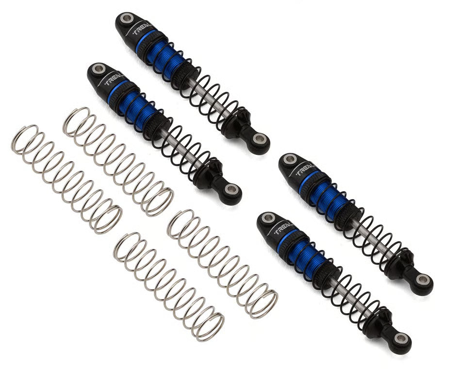 Treal Hobby 59mm Long Travel Shock Set for Traxxas TRX-4M® & TRX-4MT