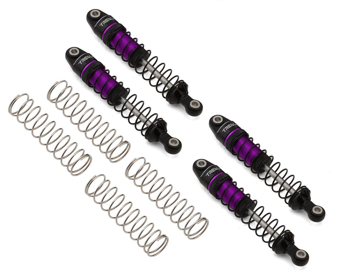 Treal Hobby 59mm Long Travel Shock Set for Traxxas TRX-4M® & TRX-4MT