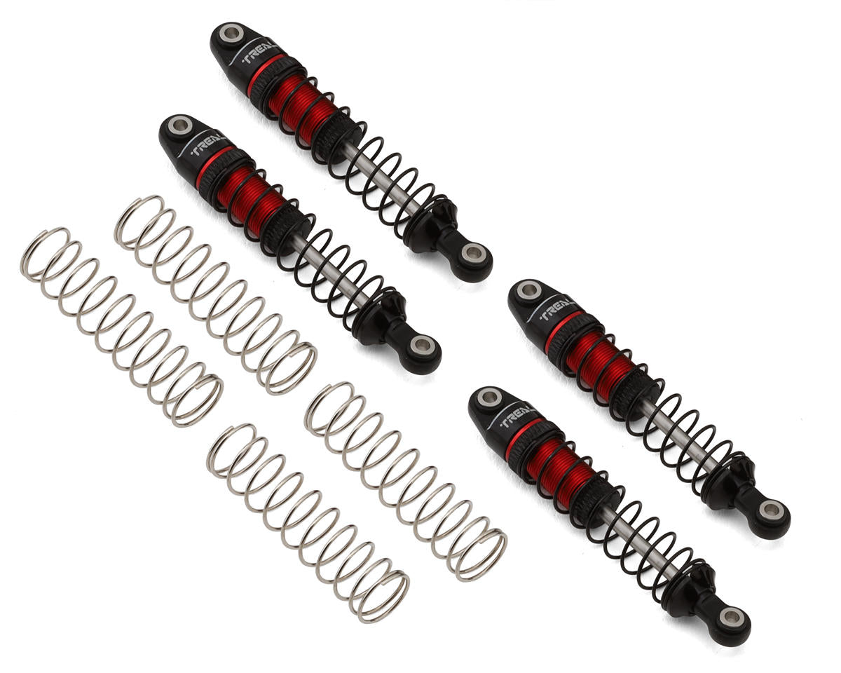 Treal Hobby 59mm Long Travel Shock Set for Traxxas TRX-4M® & TRX-4MT