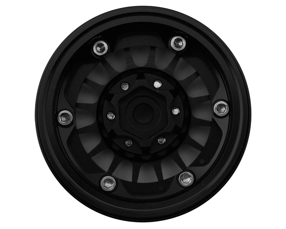 Treal Hobby Type N 1.9" Multi-Spoke Beadlock Wheels (4)