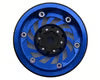 Treal Hobby Cyclone 1.9" Aluminum Beadlock Wheels (4) (122.5g)