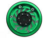 Treal Hobby Cyclone 1.9" Aluminum Beadlock Wheels (4) (122.5g)