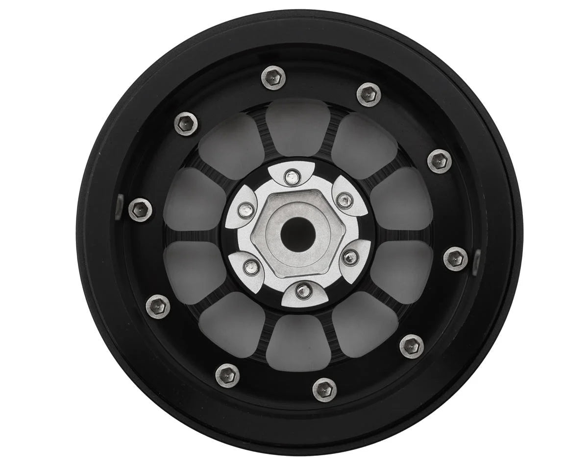 Treal Hobby 2.2" Type-A Beadlock Wheels (2)