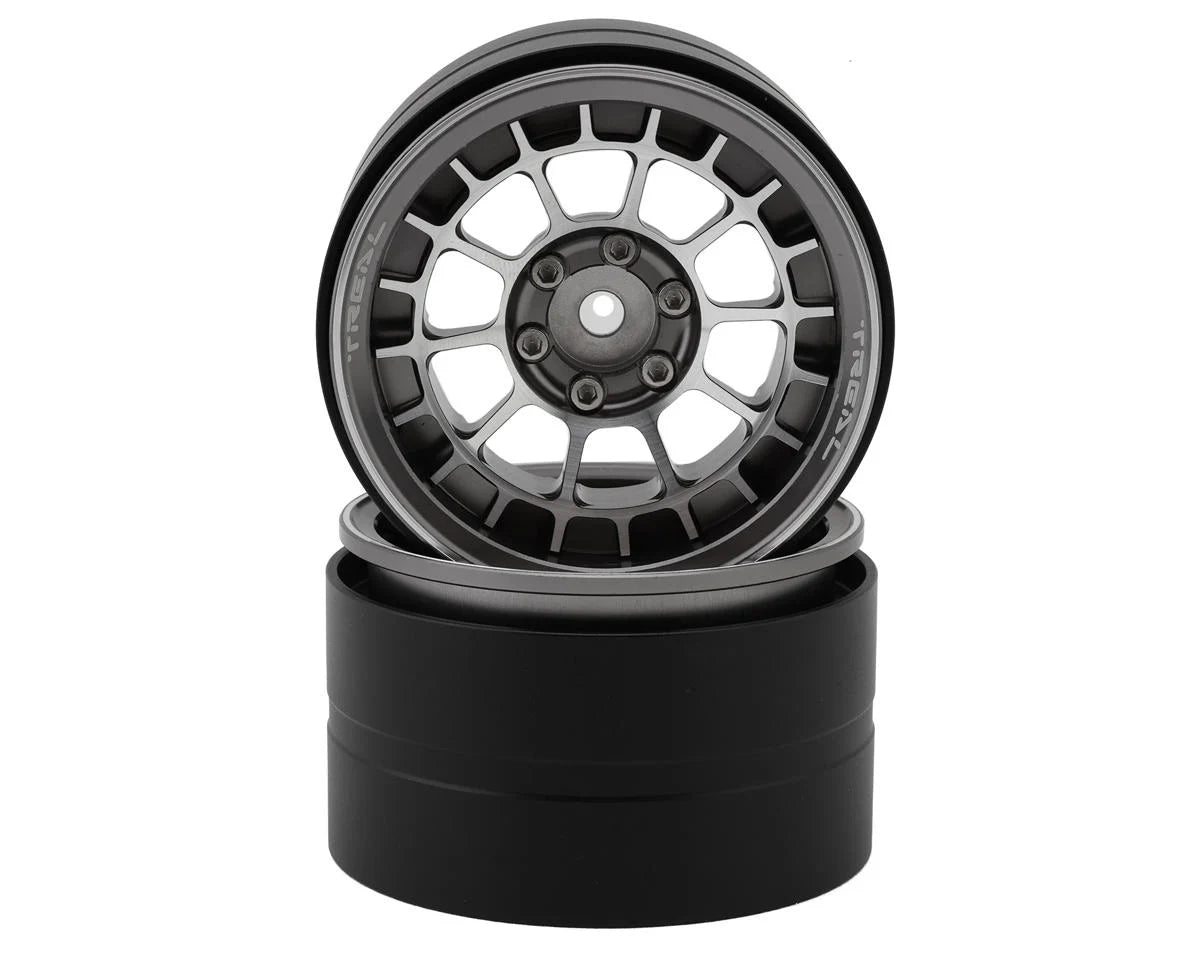 Treal Hobby 2.2" Type-A Beadlock Wheels (2)