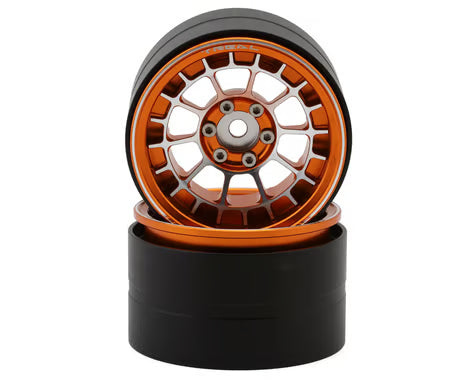 Treal Hobby 2.2" Type-A Beadlock Wheels (2)