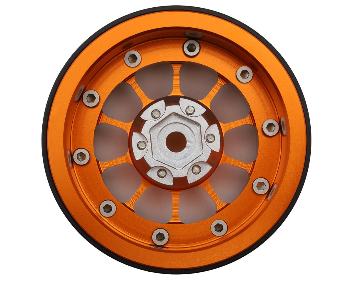 Treal Hobby 2.2" Type-A Beadlock Wheels (2)