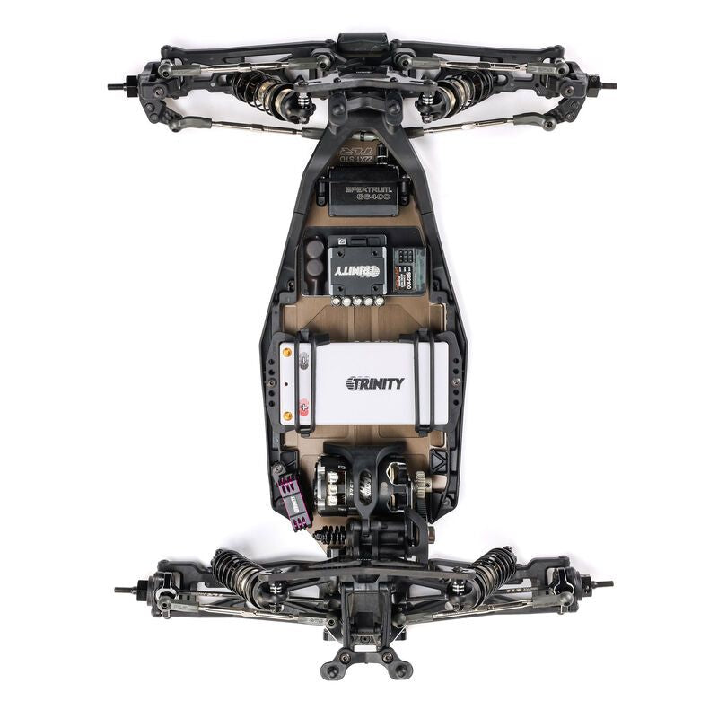 TLR 1/10 22X-T 2wd Race Kit