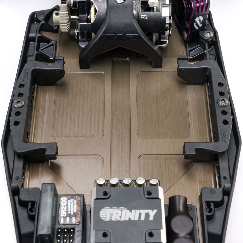 TLR 1/10 22X-T 2wd Race Kit